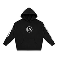 Oversized Original Aggression Hoodie